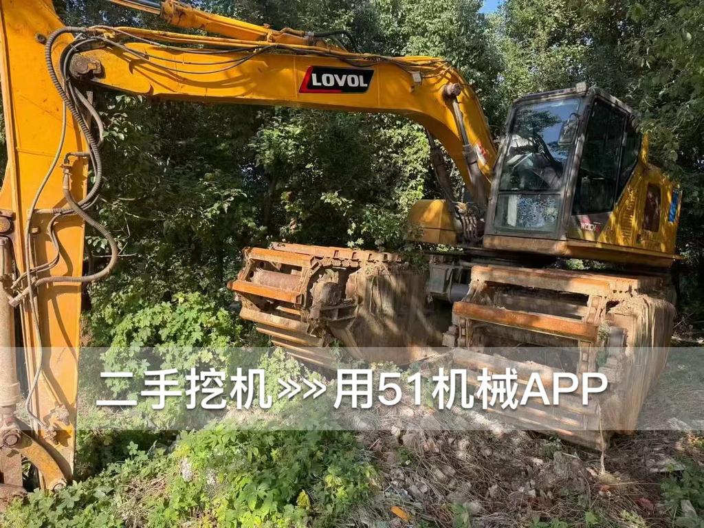 51挖机